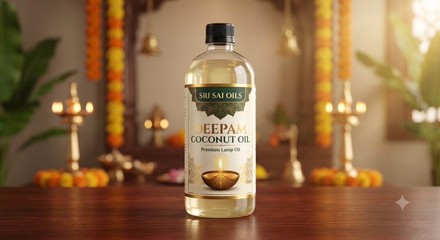 Deepam Oils