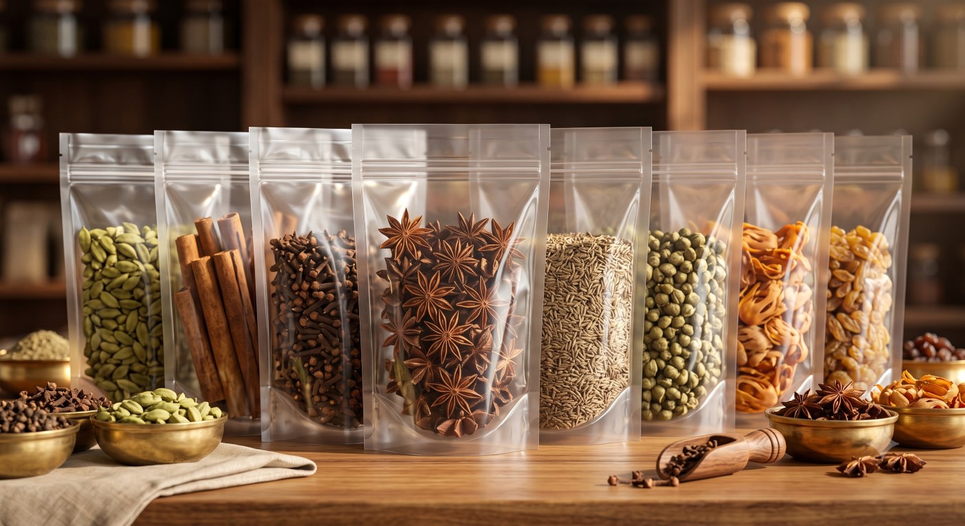 All-in-One Spice Combo