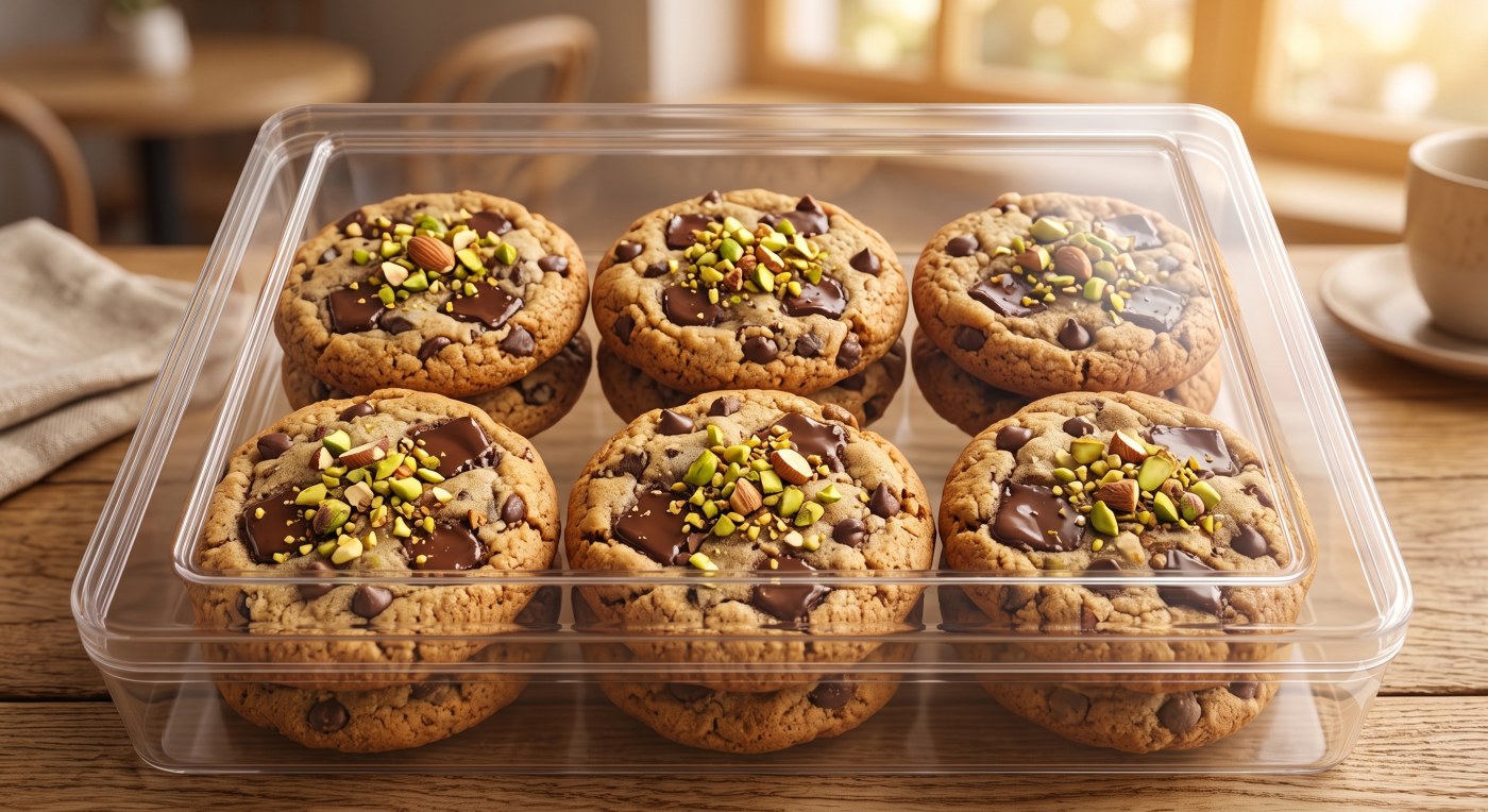 Chocolate Chip Cookies